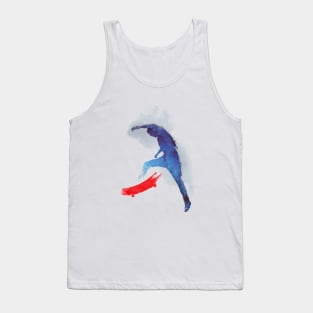 No Comply Tank Top